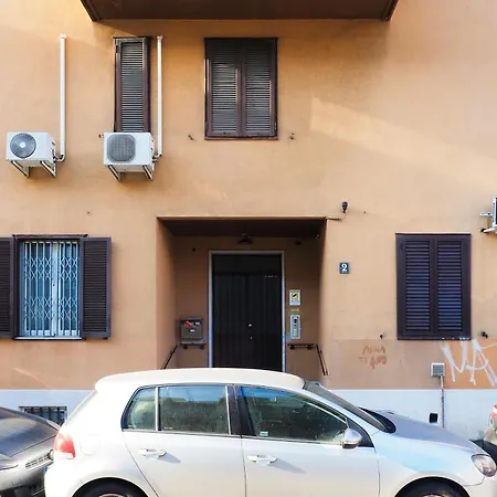 Primopiano - Bregaglia Apartament Mediolan