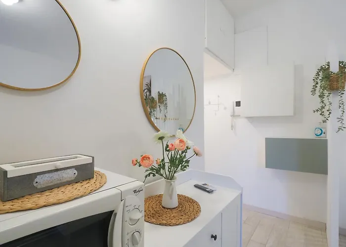 Apartament Primopiano - Bregaglia Mediolan