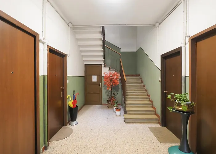 Apartament Primopiano - Bregaglia *