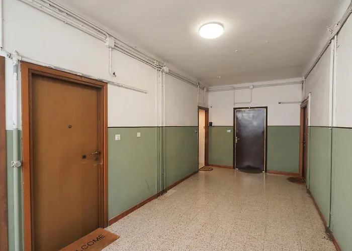 Apartament Primopiano - Bregaglia