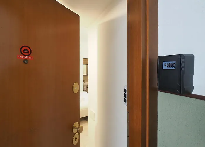 Apartament Primopiano - Bregaglia *