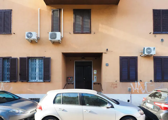Primopiano - Bregaglia Apartament Mediolan