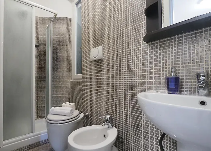 Apartament Primopiano - Bregaglia *