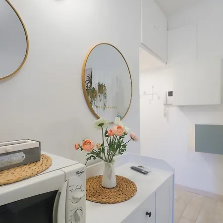 Apartment Primopiano - Bregaglia Milan