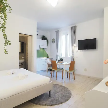 Apartment Primopiano - Bregaglia Milan